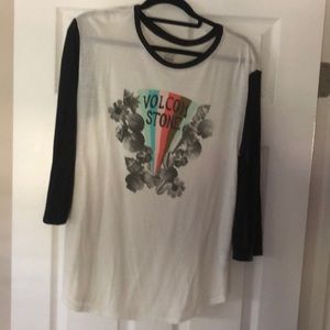 Volcum baseball tee